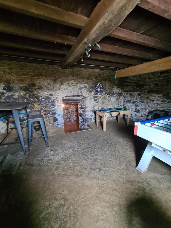 L'Ange Gite De Groupe Proche Du Puy Du Fou Sevremont Exterior foto